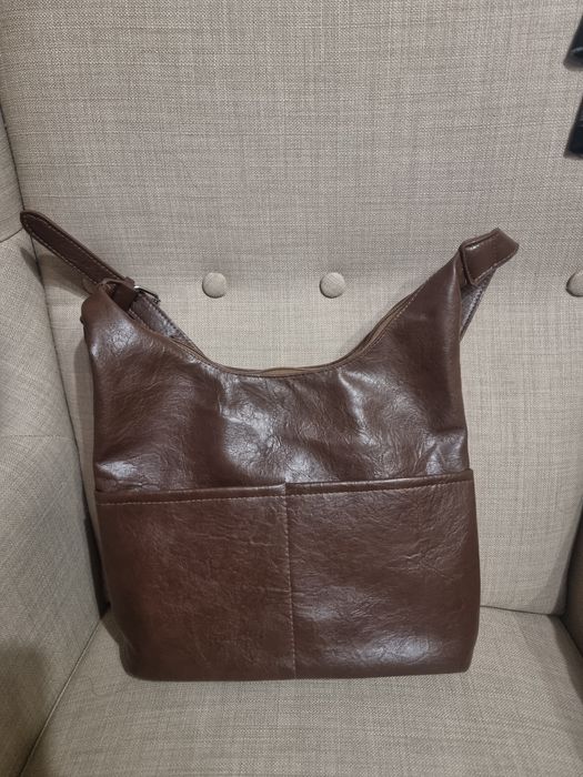 Сумка женская, новая, кожзам