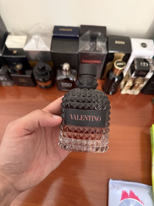 Valentino Uomo Born In Roma Coral Fantasy