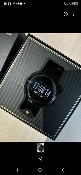 Смарт часы huawei watch 4