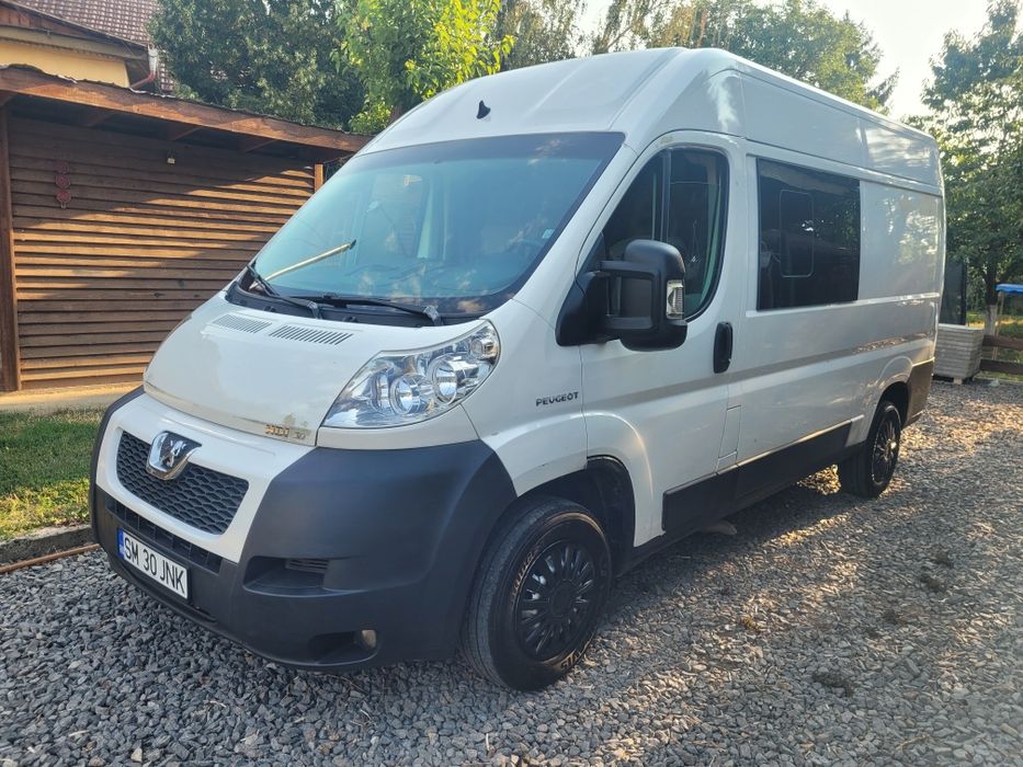 Boxer  3.0 diesel