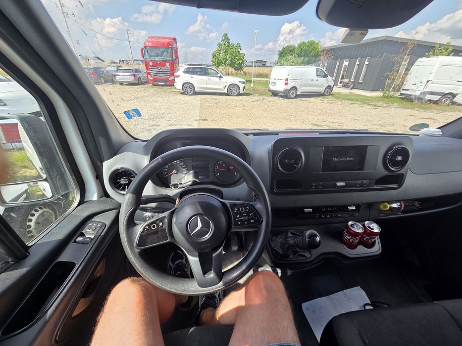 Mercedes Benz Sprinter 2019 105 kw