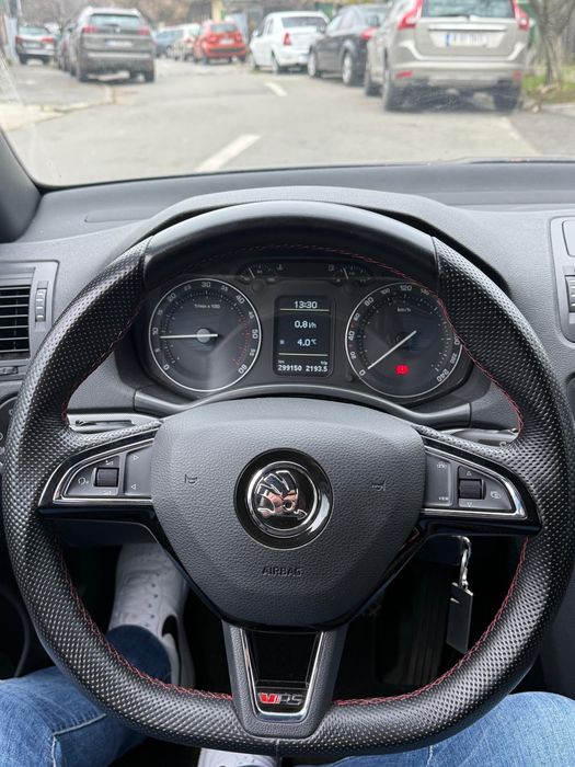 Skoda Octavia 2.0 TDI BKD