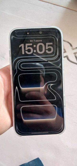 Nasiyaga Iphone 17 pro max 256 silver esim-esim