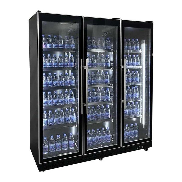 Vitrină Frigorifică WH03 2000L 3 Uși R290