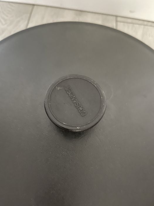 Oala fonta Cousances/ Le Creuset 24