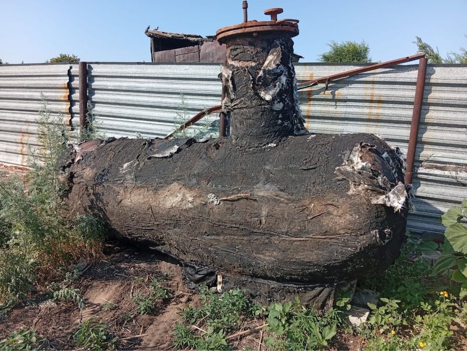 Продаётся Газгольдер