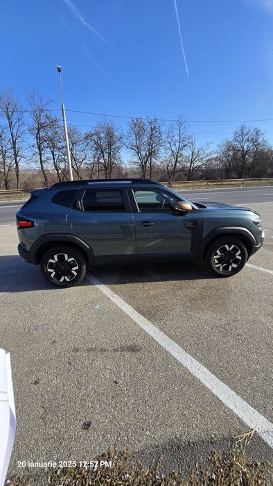 Dacia Duster 3 2024 4x4  full EXTREME Unic Proprietar in GARANTIE