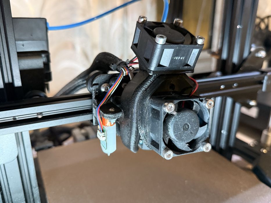 Ender 5 plus / Ender 3 v2