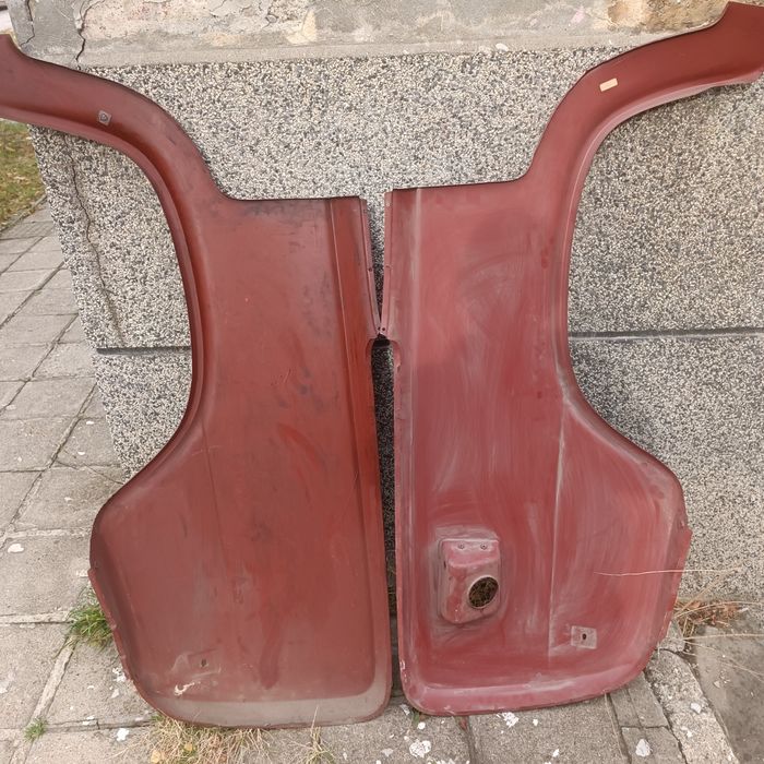 Авточасти полски фиат 125