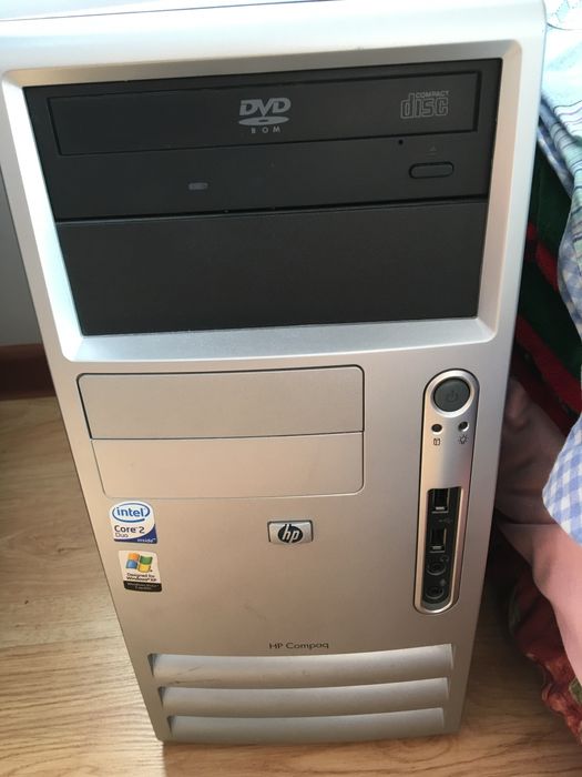 Компьютер HP WindowsXP