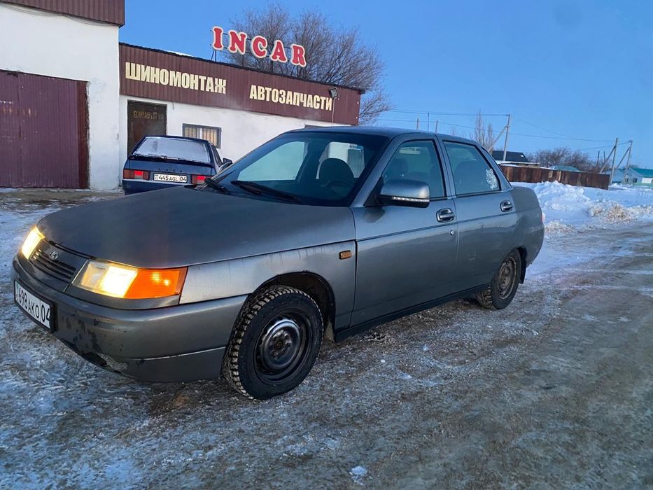 Ваз Сатылады 2110