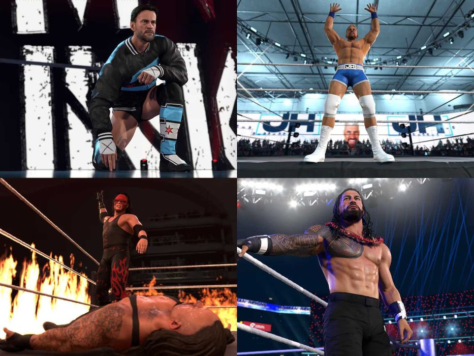 WWE 2K26 - PlayStation 5
