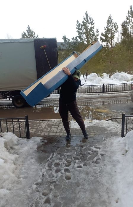 Грузчики Астана 24/7