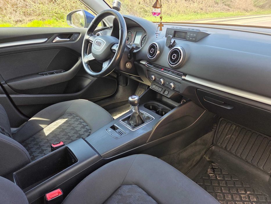 Audi A3 Sportback (8V) 1.6 TDI