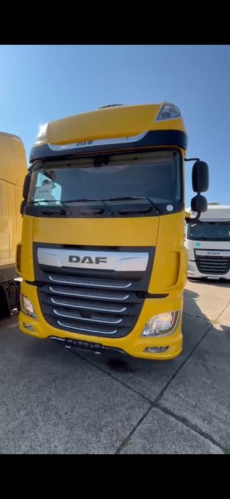 Daf XF 480 2019 410000 km
