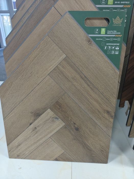 Кварцвинил Chester, Infinity