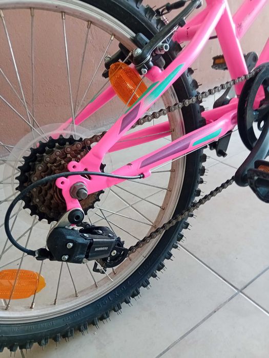 Велосипед BIKE SPORT VIKY 20" цола.