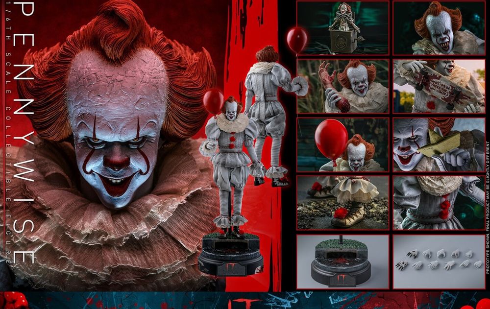 Фигурка Hot Toys, новая, оригинальная , в отличном состоянии!!!