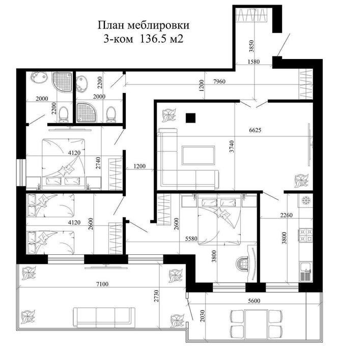 ЖК Ренессанс. Паркентский.