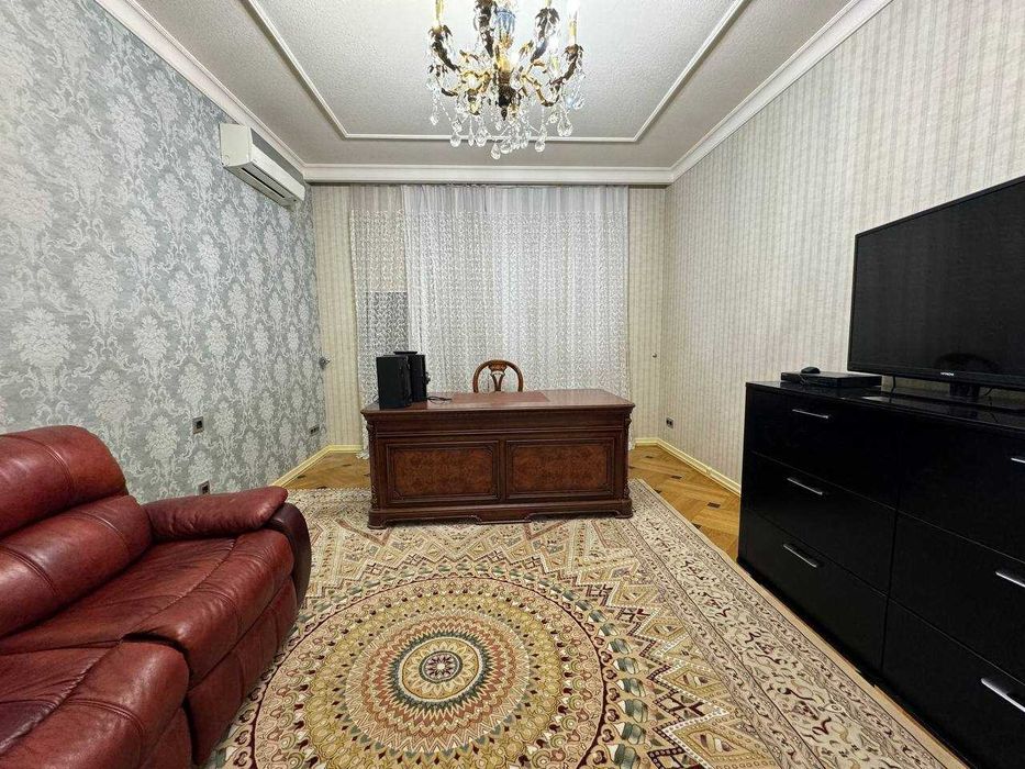 Продается 4-х комн квартира в Габус 132 м2 Цум 110 школа Мирабад(ИТ)