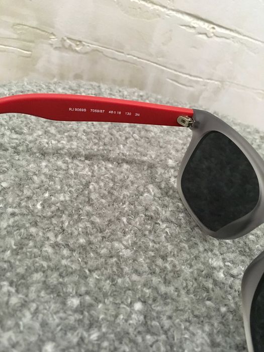 Ray-Ban Junior Justin RJ9069S детски слънчеви очила