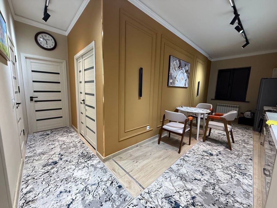 Сдается квартира в жк “Alfraganus” 2 ком, Мирабадский Район