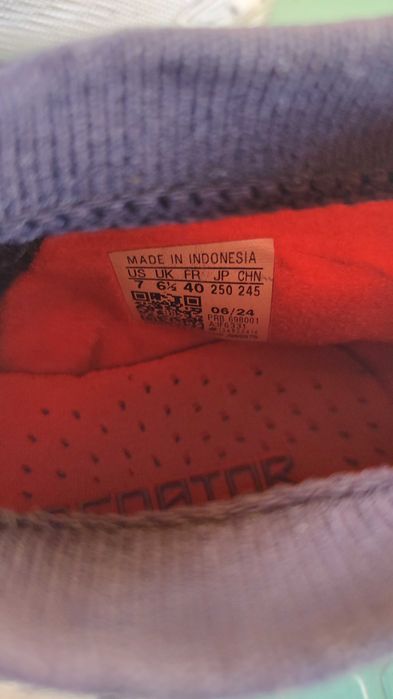 Бутонки адидас предатор