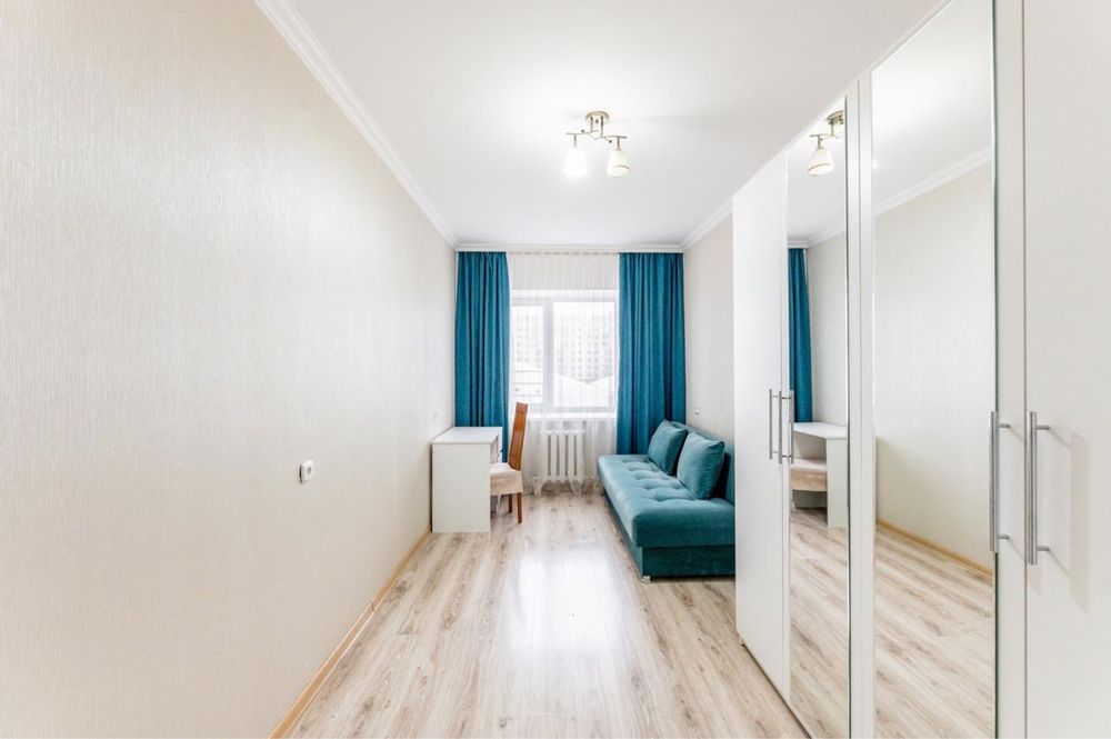 Квартира в хорошем районе