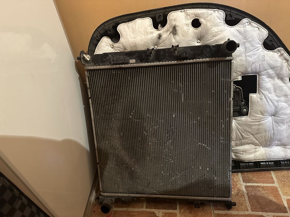 Радиатор KIA K5 1.6 турбо 2020-23 г