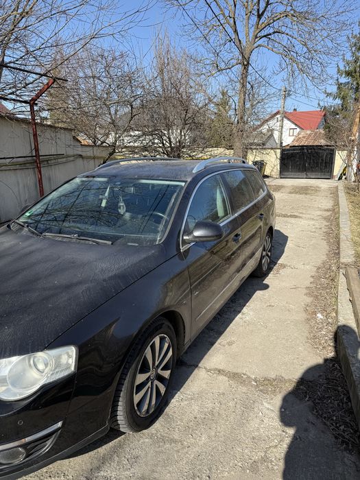 VOLKSWAGEN Passat 2010 — imagine 3