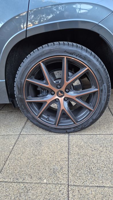 Vand Cupra Ateca