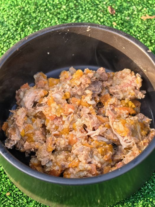 Домашна храна за вашето куче