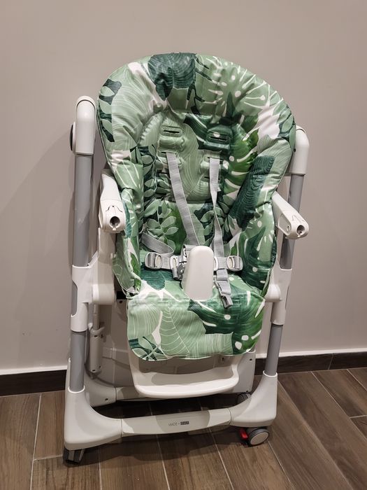 Детско столче Peg Perego Prima Pappa Follow Me