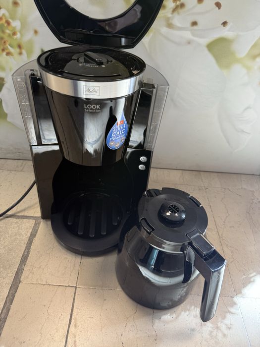 Шварц кафемашина Melitta Look Selection