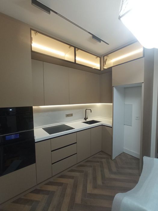 Кухонная Мебель под заказ