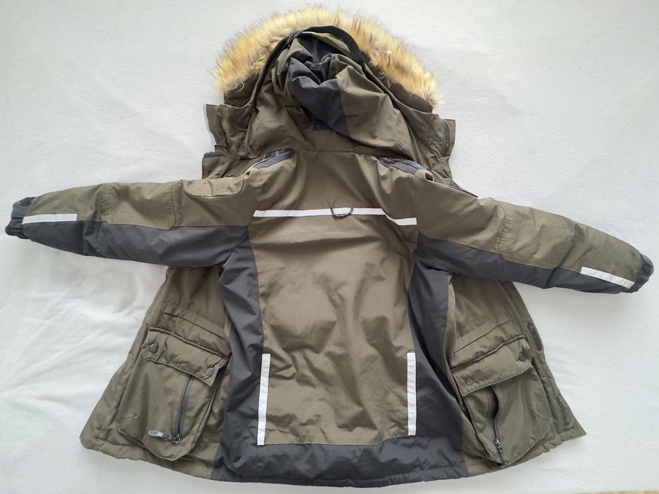 Зимно Яке Smog Размер XS