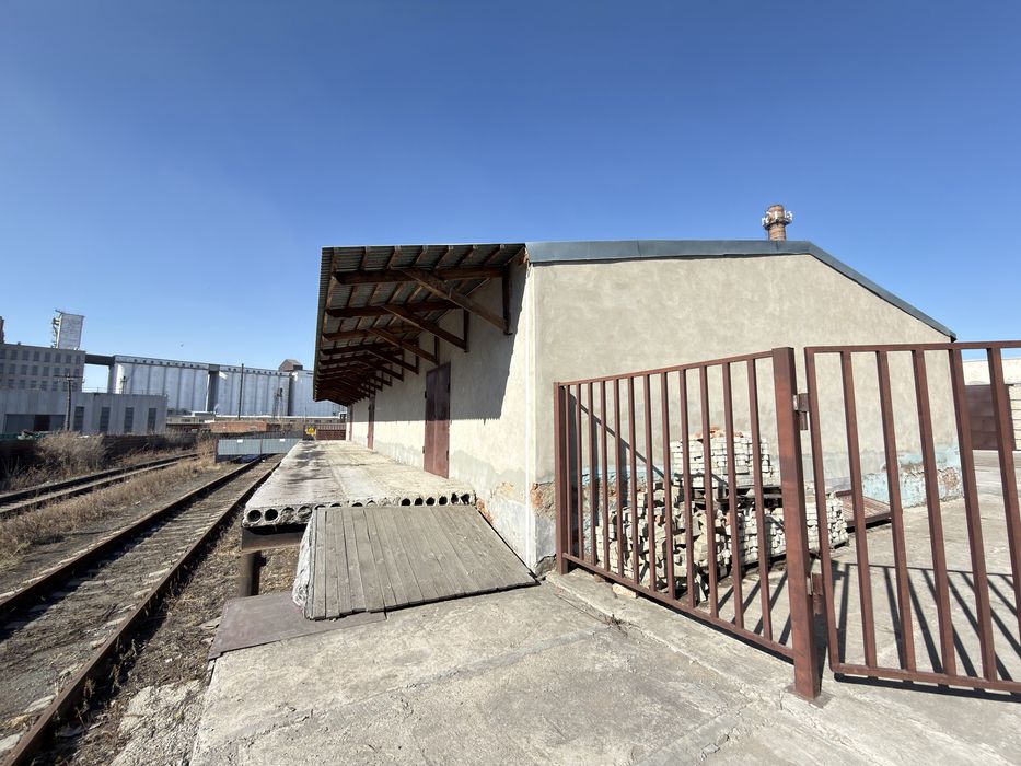 Аренда ж/д тупика