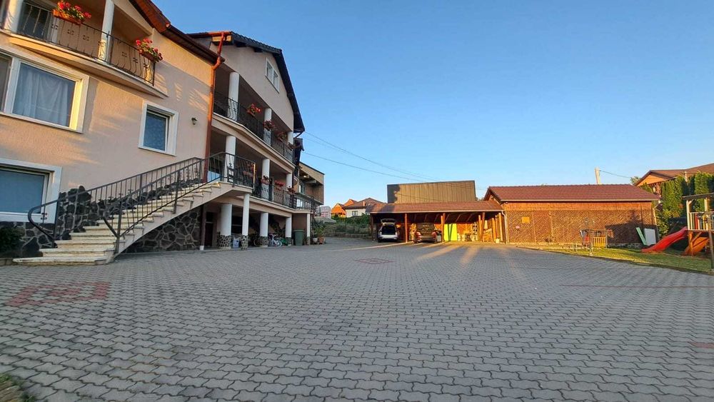 Casa de locuit Corunca