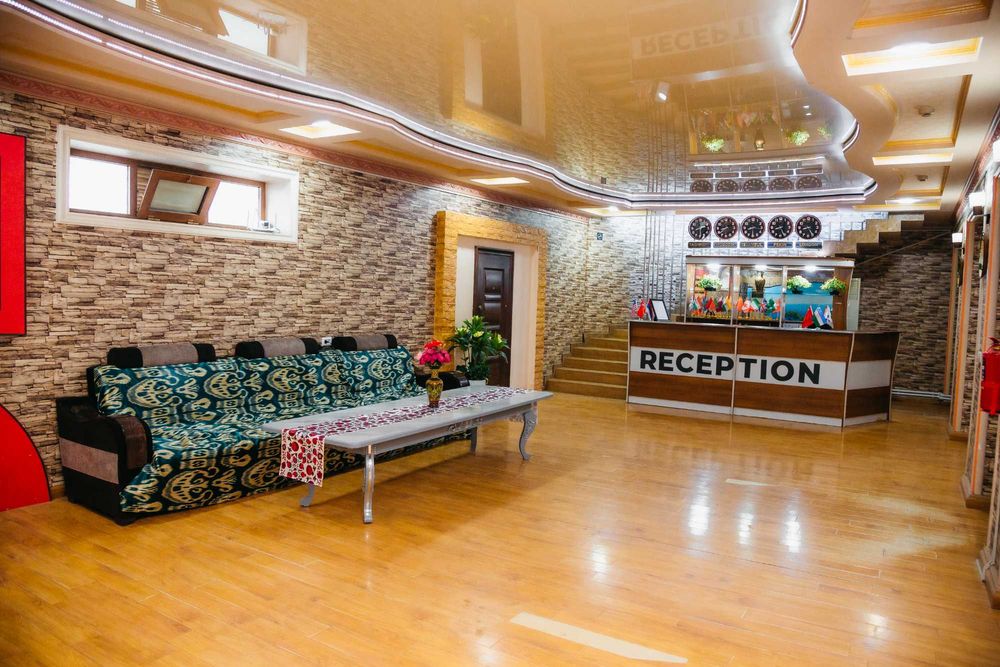 Zamonaviy hostel Namanganda – kuniga atigi 10 y.e