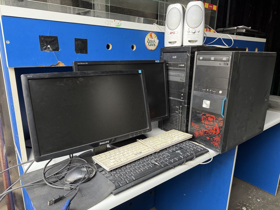 Компьютер бу рабочий
