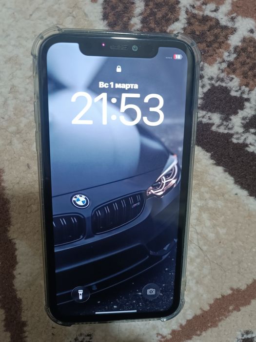 iPhone 11 идеальный