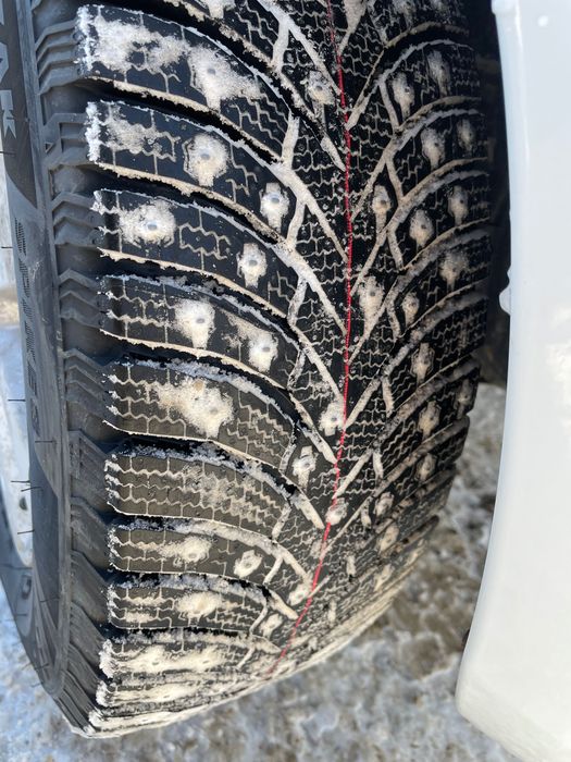 Bridgestone Blizzak Spike 3 195/65/15