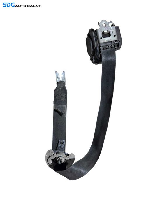 Centura Siguranta Dreapta Fata Renault Laguna 3 2007 - 2015 Cod 868840031R [P0050]