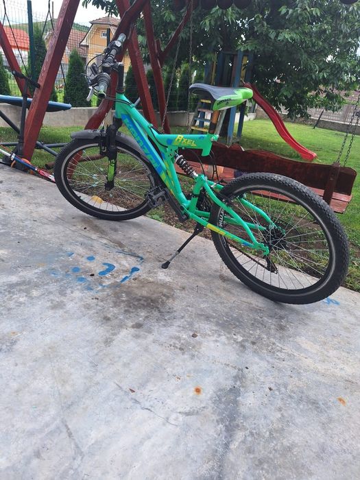 Bicicleta Kenzel Axel SF 24''
