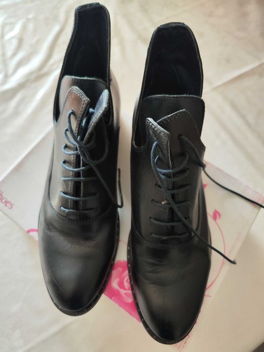 Дамски боти - използвани