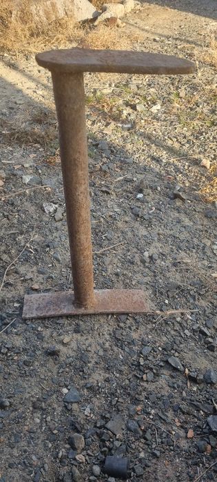 Обувная лапа сапожника.