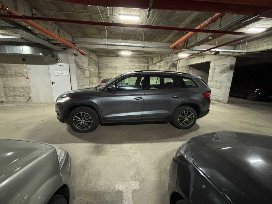 SKODA Kodiaq 2019 — imagine 5