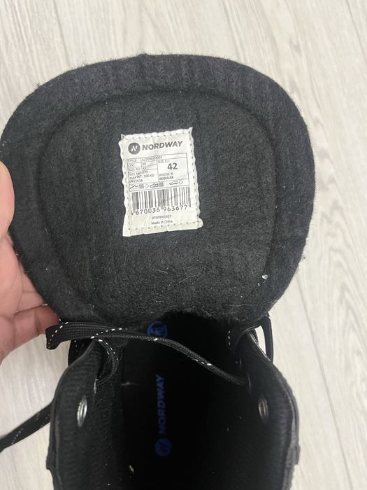 Коньки мужские размер 42