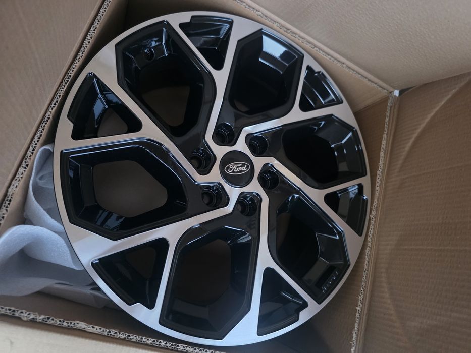 Jante de aliaj pentru ford custom pe 18 marca   monaco