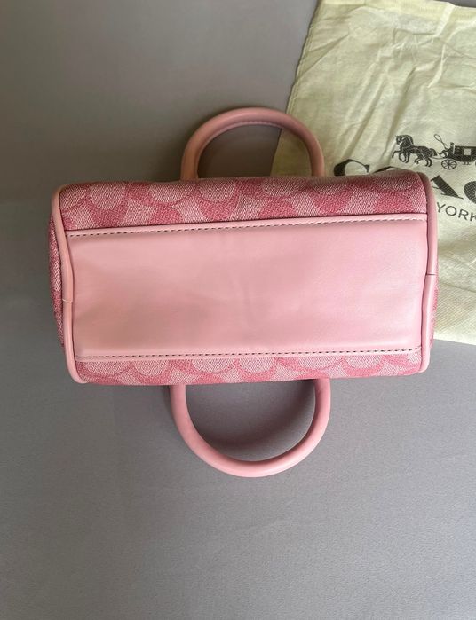 Geanta coach mini rowan